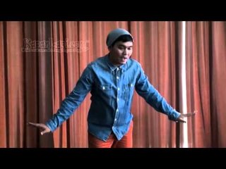 Intip Yuk, Serunya Indra Bekti Latihan Menari