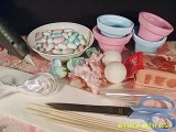 اشغال يدوية للبيبي crafts-baby seewts