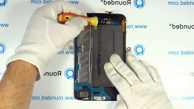 How To Repair Samsung Galaxy Tab 3 (7.0) WiFi SM-T210, disassembly manually