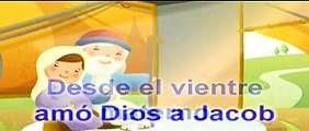 JACOB Y LA PRIMOGENITURA -MUSICA CRISTIANA PARA NIÑOS
