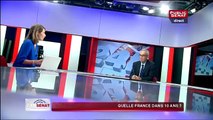Quelle France dans 10 ans ? Jean Pisani-Ferry sur LCP - 24H Sénat