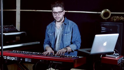 Empezar de Nuevo - Kike Pavón | Tutorial Piano