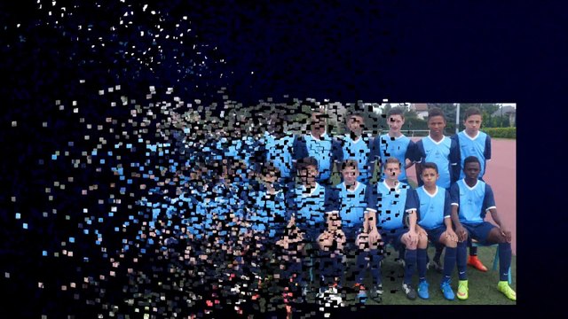 GROUPE 2001 POLE ESPOIRS GRAND EST - PSG Juin 2015