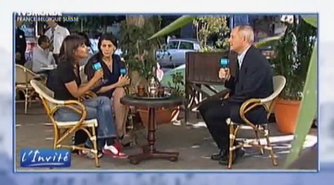 Hiam Abbass et Raja Amari : Le cinéma doit dire ce que nous sommes en Mediterannée