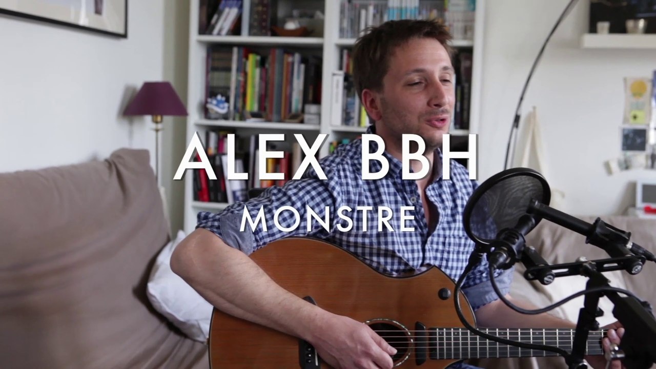 Alex BBH - Monstre (Froggy's Session)