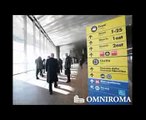 L'inaugurazione della Nuova Stazione Tiburtina