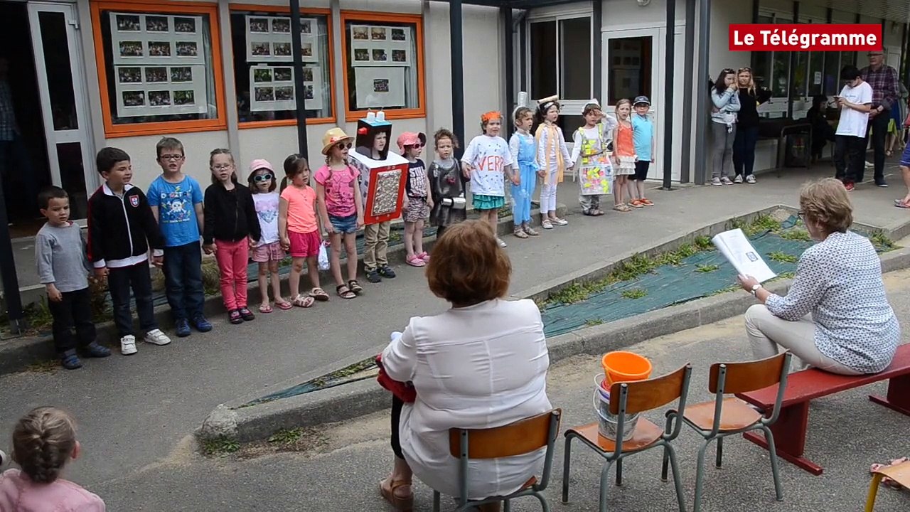 Morlaix. Une dernière fête à l'école des Ursulines