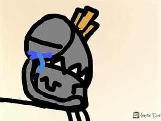 Mixels Animation : Seismo X Shuff