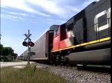CN Freight Train 2