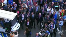 François Hollande sifflé aux 24 Heures du Mans