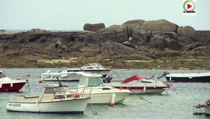Plouescat   |    Le beau port de Porsguen - Bretagne Télé