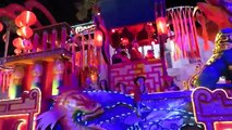 Universal Studios Orlando Mardi Gras Parade 2015