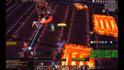 Hans’gar et Franzok (HM) - Chamallow Psychopathe & Nawak and Co