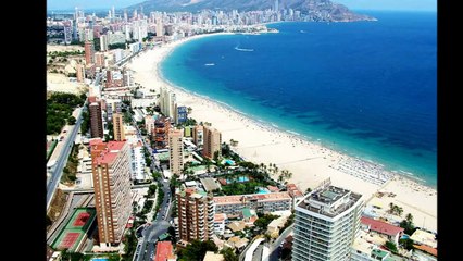 Spain - Spanish Guitar.