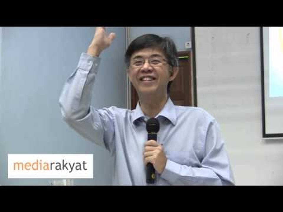 Tian Chua: On This Earth We Are Only The Caretakers, We Have No Right To Abuse It