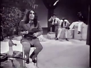Tiny Tim Sings Bushwhacker
