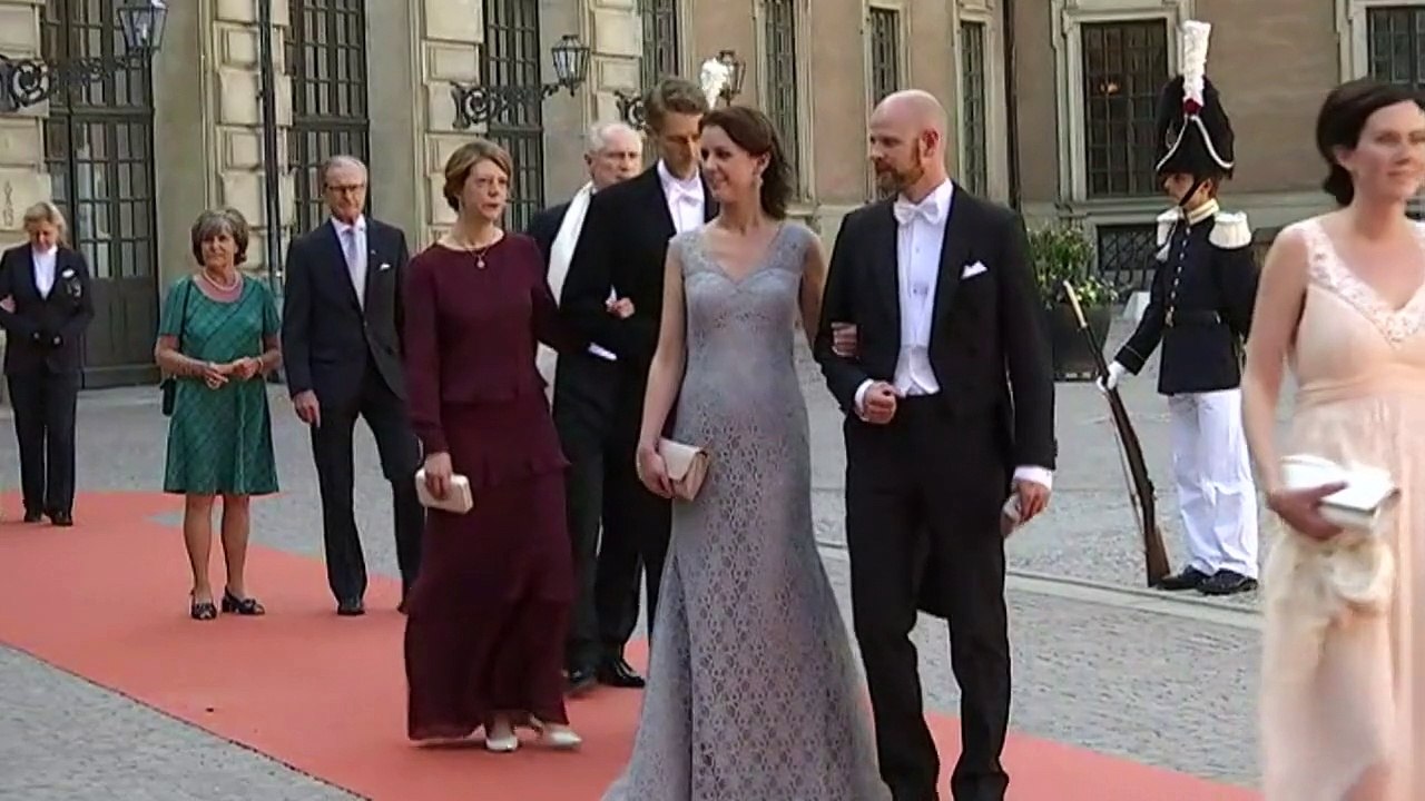 Prinz Carl Philip heiratet Ex-Model Sofia Hellqvist