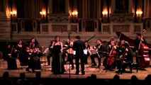 G. F. Händel, Lascia ch'io pianga (Rinaldo) - R. Invernizzi - Ghislieri Consort
