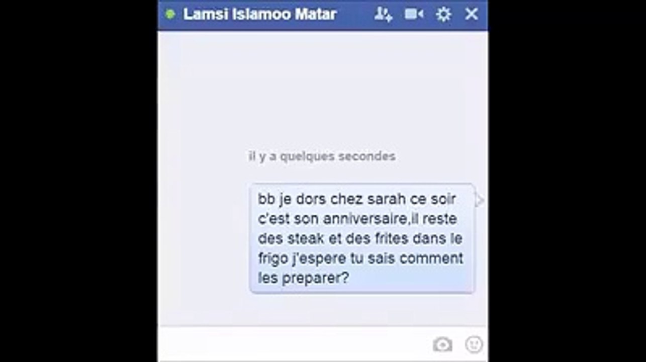 Les mecs et la cuisine...