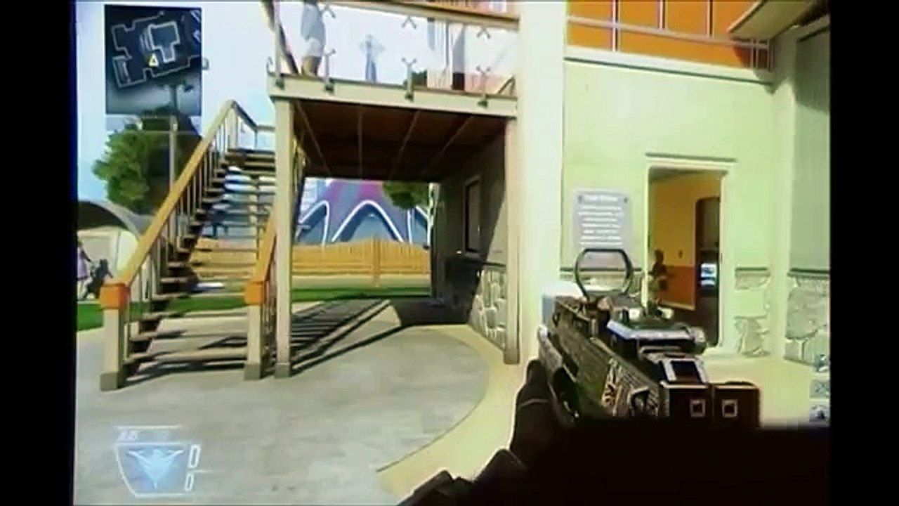 Black Ops 2 | HOW TO INCREASE FOV ON CONSOLES WITH A HDTV!!!