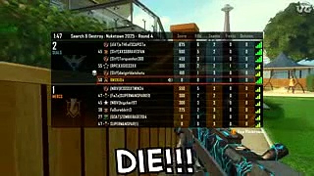 HOW TO MAKE HOT GIRLS MOAN ON XBOX LIVE!  Call of Duty Trolling