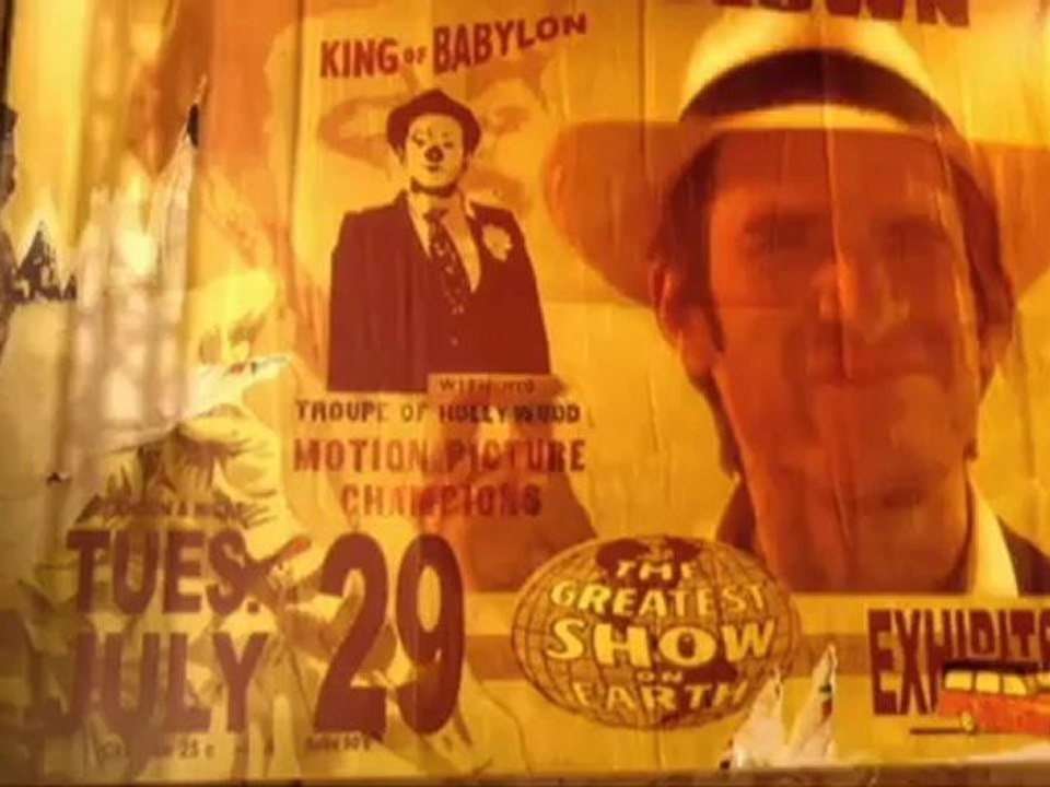 Babylon Circus  "J'aurais bien voulu"