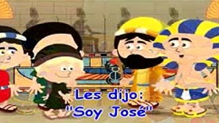 JOSE EL SOÑADOR- MUSICA CRISTIANA PARA NIÑOS- LA HISTORIA DE JOSE