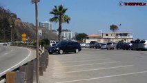 LA County Lifeguard  Responding Code 3/Santa Monica Beach