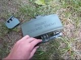 Gamma m33 Airsoft Claymore Demo / Instructional