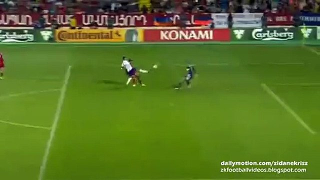 1-2 Cristiano Ronaldo Incredible Goal - Armenia v. Portugal 13.06.2015