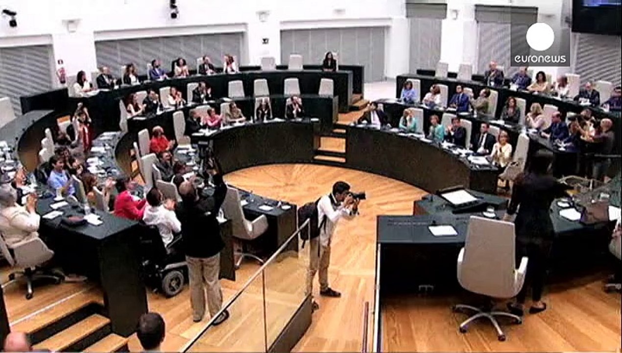 Citizens take power in Spain's largest cities as a political revolution sweeps the country