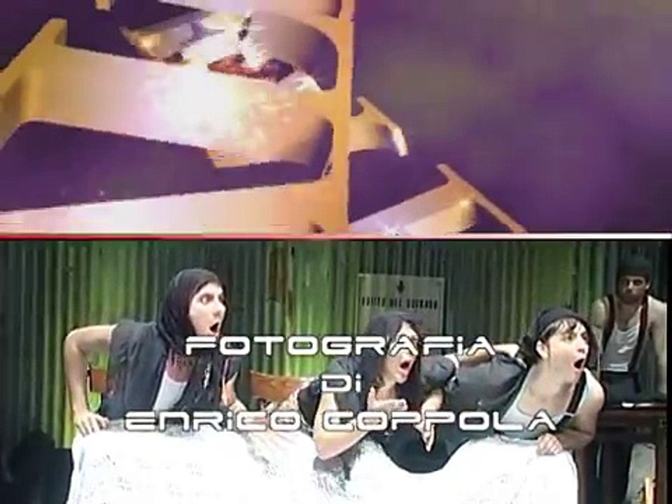 4° Speciale tv Eutheca 1/3 -  Francesca Neri