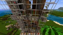 Minecraft Piston creation #15: Fully Automatic Melon & Pumpkin Farm
