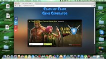 How to hack Clash of Clans without any surveys Activation Code Trick