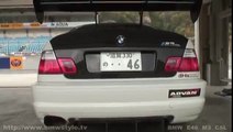 BMW M3 CSL ONEandONLY Sound (E46)