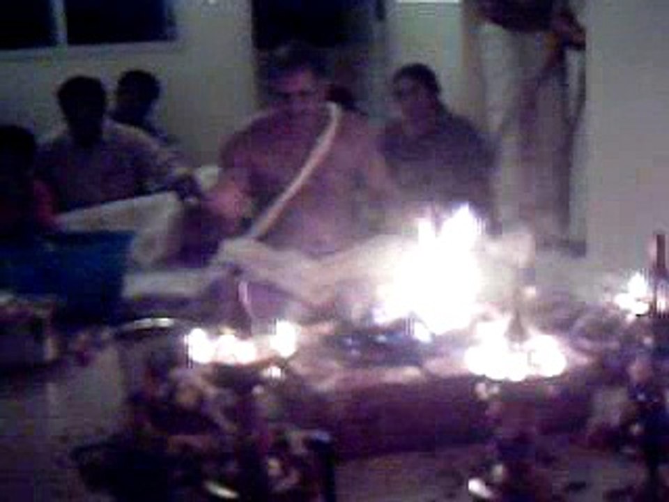 Ganapathi Homam