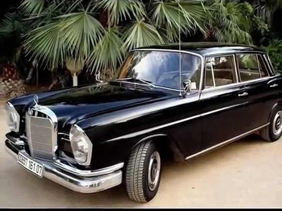 VOITURE DE LUXE EN ALGERIE 2013