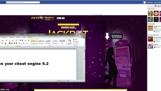 Jackpot party casino cheat engine 62