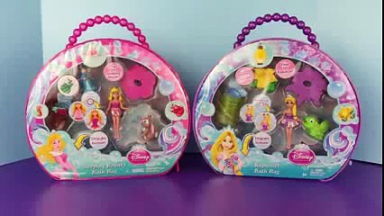 Princess Aurora Color Change Bath Doll Bath Disney Sleeping Beauty Color Changing Water to