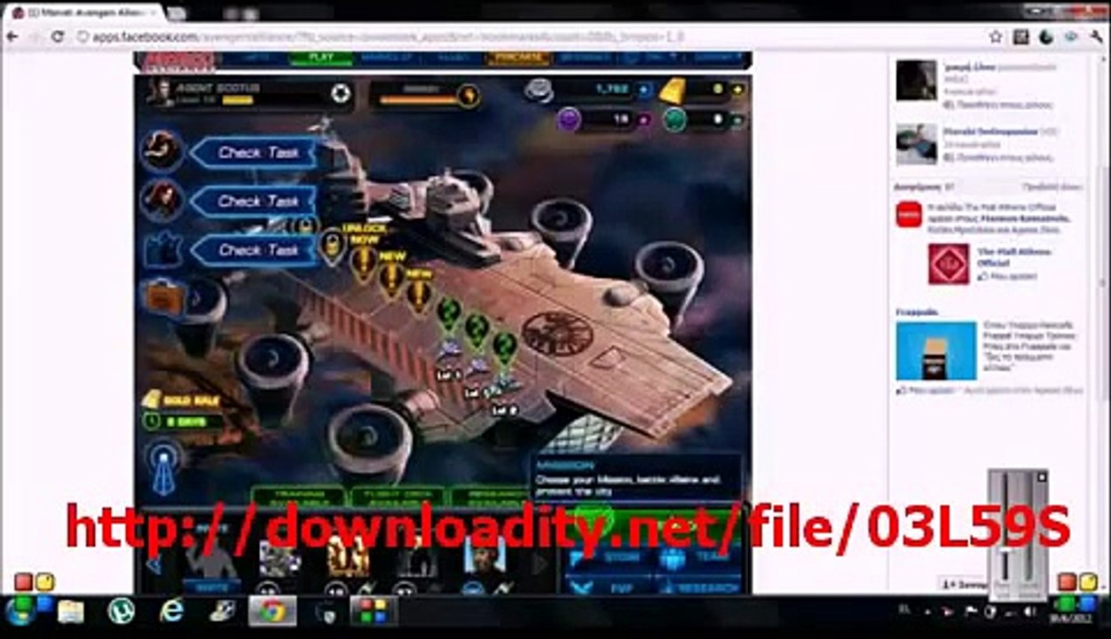 MARVEL AVENGERS ALLIANCE CHEAT ENGINE VERSION 62 TUTORIAL