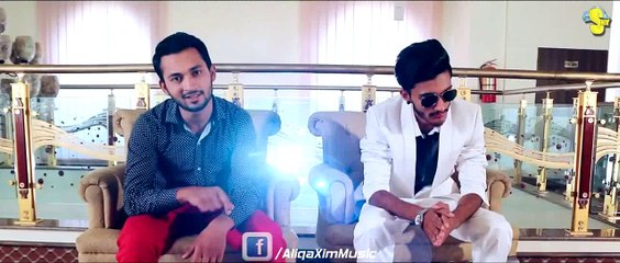 Official Music Video (Jutt Vs Koka) AQ RapStar & Amir Abbas