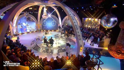 Florence Foresti parodie Thierry Ardisson (Les terriens en prime)