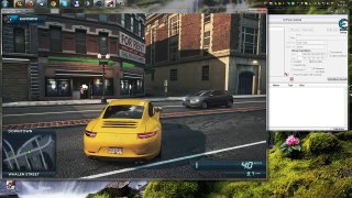 Need for Speed Most Wanted 2012 Speed Points Cheat  Hack mit Cheat Engine 62 HD 1080p