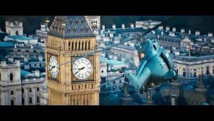 Edge Of Tomorrow - First 9 Minutes Leaked (HD) - Tom Cruise - Emily Blunt