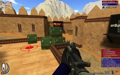 urban terror 4.2 : bomb mode