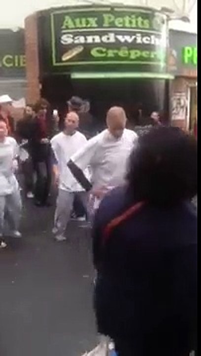 Dance 2 rue paname