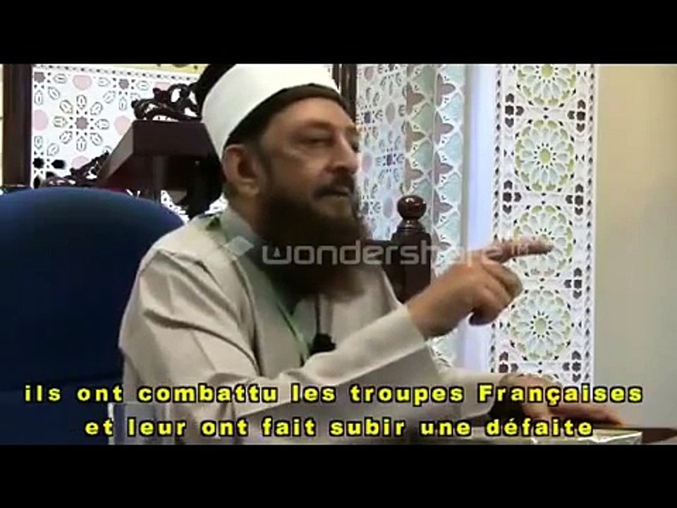 L'ARMÉE DU MAHDI SERA COMPOSEE ESSENTIELLEMENT D'ALGÉRIE