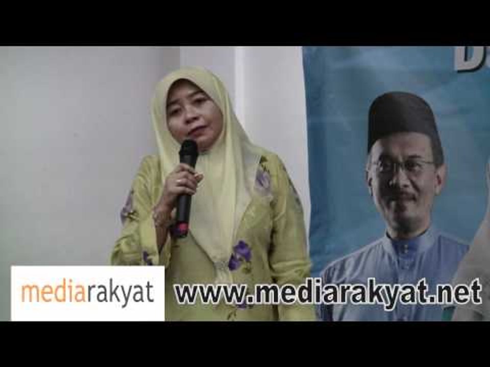 Faekah Husin: Apa Yang Selangor Bagi Kepada Rakyat Selangor?