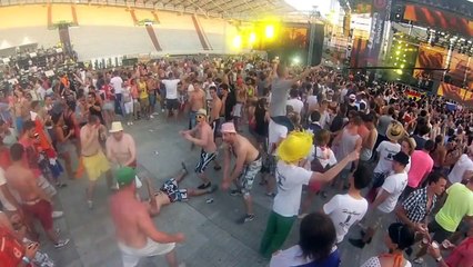 Ultra Music Festival - Europe (GoPro Video)