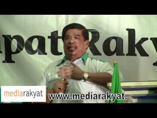 Descargar video: Mat Sabu: Kita Alat Memperalat Untuk Menjatuhkan Barisan Nasional